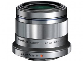 Olympus M.Zuiko Digital ED 45mm f/1.8